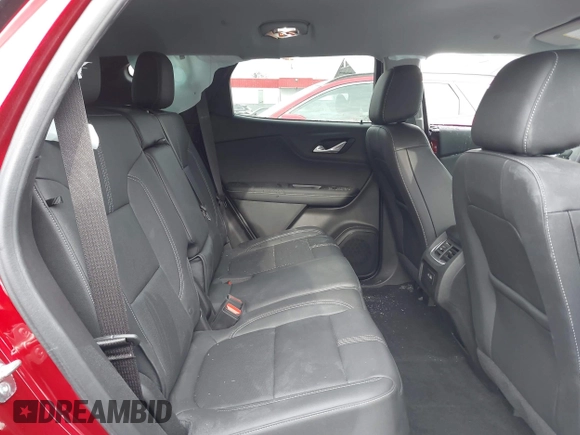 2023 Chevrolet Blazer LT z VIN 3GNKBJRS1PS225535, wystawiony jako IAAI lot #41389360 z przebiegiem 7 197 mil mil oraz . Historia ofert i sprzedaży dostępna na DreamBid. Obrazek 8.