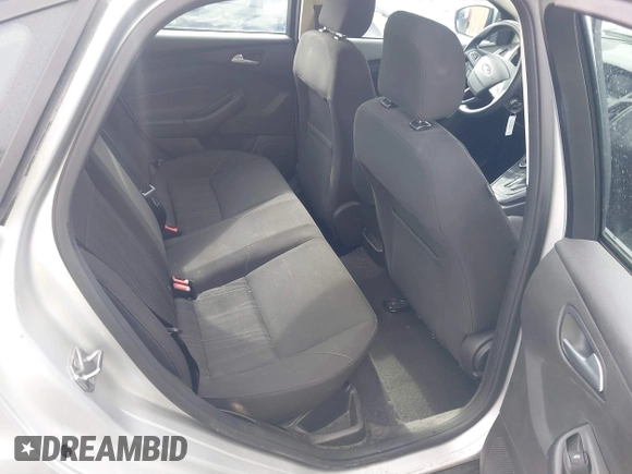 2016 Ford Focus SE with VIN 1FADP3F21GL325603, listed as a IAAI auction lot 41562523 with 97,749 mi miles. Bid and sale history available at carsss.com. Image 8.