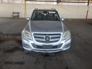 2013 Mercedes-Benz GLK with VIN WDCGG5HBXDG026027, listed as a Copart auction lot 53924925 with 141,777 mi miles and Clean Title. Bid and sale history available at carsss.com. Image 5.