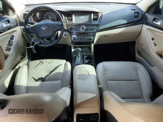 2015 Kia Cadenza Premium z VIN KNALN4D71F5187688, wystawiony jako Copart lot #52968615 z przebiegiem 143 762 mil mil oraz Szkoda całkowita • Salvage title. Historia ofert i sprzedaży dostępna na DreamBid. Obrazek 8.