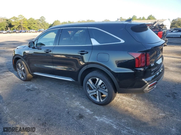 2024 Kia Sorento Hybrid SX Prestige with VIN KNDRKDLG0R5235046, listed as a Copart auction lot 73422164 with 4,919 mi miles and Salvage Title. Bid and sale history available at carsss.com. Image 2.