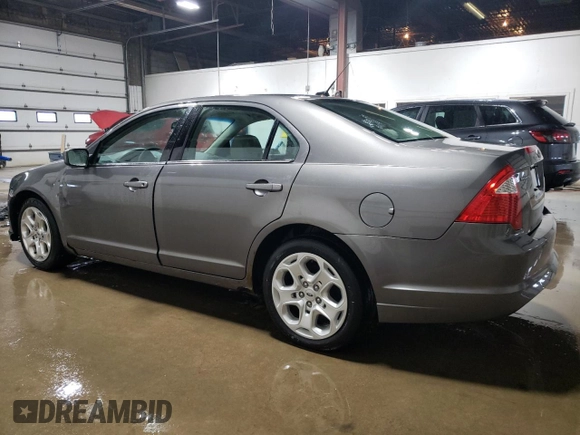 2010 Ford Fusion SE with VIN 3FAHP0HA7AR430434, listed as a Copart auction lot 54384305 with 123,265 mi miles and Clean Title. Bid and sale history available at carsss.com. Image 2.