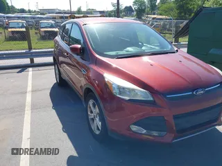 2015 Ford Escape SE with VIN 1FMCU0G72FUC31709, listed as a IAAI auction lot 42135657 with 157,952 mi miles. Bid and sale history available at carsss.com. Image 6.