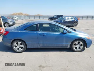 2007 Honda Civic Cpe LX with VIN 2HGFG12697H531542, listed as a IAAI auction lot 41768710 with 155,220 mi miles. Bid and sale history available at carsss.com. Image 14.