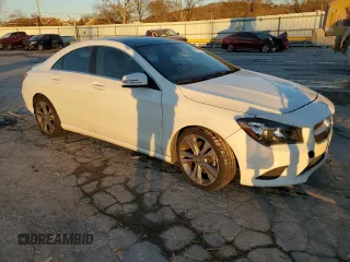 2016 Mercedes-Benz CLA 250 with VIN WDDSJ4EB1GN367287, listed as a Copart auction lot 79370713 with 68,314 mi miles and . Bid and sale history available at DreamBid. Image 4.