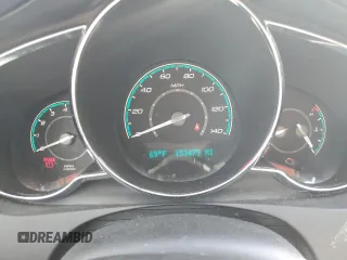 2012 Chevrolet Malibu 1LT with VIN 1G1ZC5E05CF177268, listed as a Copart auction lot 54418095 with 153,479 mi miles and Salvage Title. Bid and sale history available at DreamBid. Image 9.
