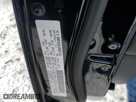 2014 Dodge Journey SXT z VIN 3C4PDCBG6ET238816, wystawiony jako Copart lot #45986675 z przebiegiem 174 452 mil mil oraz Szkoda całkowita • Salvage title. Historia ofert i sprzedaży dostępna na DreamBid. Obrazek 15.