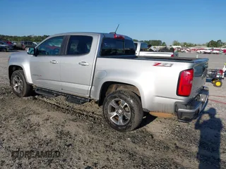 2017 Chevrolet Colorado 2WD Z71 with VIN 1GCGSDEN2H1243951, listed as a IAAI auction lot 42024014 with 111,643 mi miles and . Bid and sale history available at DreamBid. Image 3.