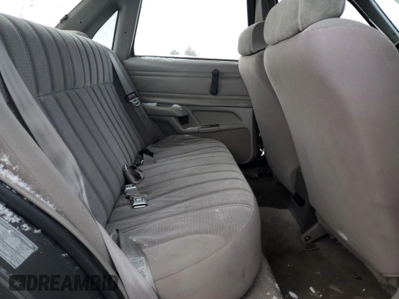 1990 Ford Tempo с VIN 1FAPP36X4LK167346, выставлен на аукционе Copart как лот 84089494 с пробегом 66 291 миль миль и Списание • Salvage title. История ставок и продаж доступна на DreamBid. Изображение 10.