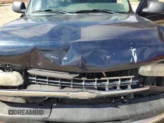 2004 Chevrolet Suburban LT with VIN 1GNEC16Z34J156601, listed as a Copart auction lot 73255124 with 275,633 mi miles and Salvage Title. Bid and sale history available at carsss.com. Image 12.