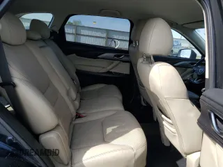 2016 Mazda CX-9 Touring with VIN JM3TCACY4G0125452, listed as a Copart auction lot 53974205 with 117,178 mi miles and Salvage title. Bid and sale history available at DreamBid. Image 11.