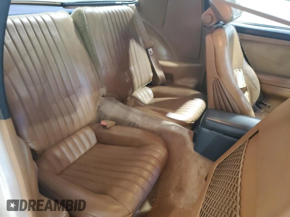 1989 Pontiac Firebird z VIN 1G2FW2180KL256119, wystawiony jako Copart lot #56474875 z przebiegiem 81 176 mil mil oraz Szkoda całkowita • Salvage title. Historia ofert i sprzedaży dostępna na DreamBid. Obrazek 10.