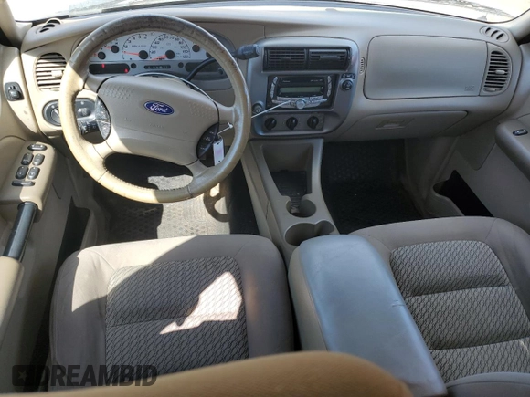 2005 Ford Explorer Sport Trac XLS с VIN 1FMZU67K45UA23931, выставлен на аукционе Copart как лот 50142435 с пробегом 202 358 миль миль и Списание • Salvage title. История ставок и продаж доступна на DreamBid. Изображение 8.