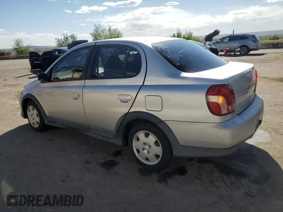 2001 Toyota ECHO z VIN JTDBT123110143148, wystawiony jako Copart lot #54260225 z przebiegiem 85 065 mil mil oraz Szkoda całkowita • Salvage title. Historia ofert i sprzedaży dostępna na DreamBid. Obrazek 2.