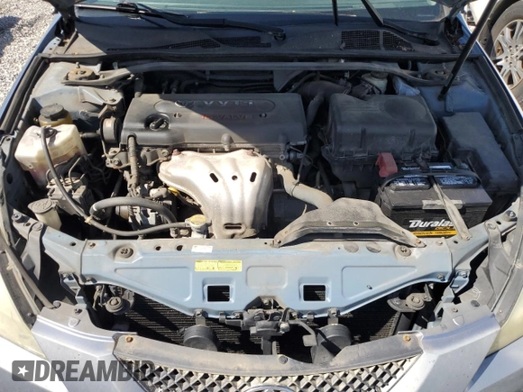 2007 Toyota Solara SE with VIN 4T1CE30P47U754322, listed as a Copart auction lot 52103065 with 282,019 mi miles and Salvage Title. Bid and sale history available at DreamBid. Image 11.