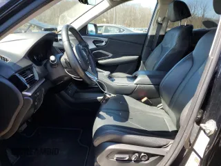 2019 Acura RDX with VIN 5J8TC2H36KL033893, listed as a Copart auction lot 52488145 with 59,137 mi miles and Salvage title. Bid and sale history available at DreamBid. Image 7.