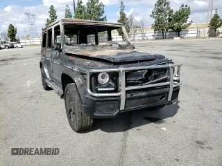 2018 Mercedes-Benz G 63 AMG z VIN WDCYC7DH9JX294083, wystawiony jako Copart lot #56709625 z przebiegiem Nie podano mil oraz Nie do naprawy • Non repairable. Historia ofert i sprzedaży dostępna na DreamBid. Obrazek 14.