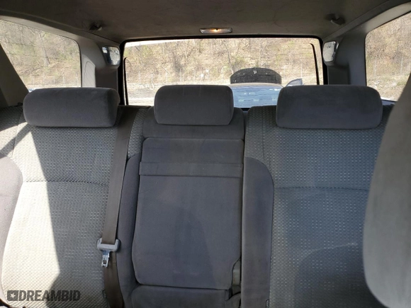 2003 Toyota 4Runner SR5 with VIN JTEBT14R830020642, listed as a Copart auction lot 53904815 with 186,862 mi miles and Clean Title. Bid and sale history available at carsss.com. Image 10.