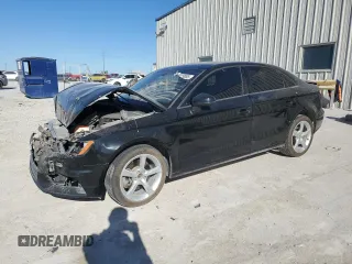 2016 Audi A3 1.8T Premium with VIN WAUA7GFF4G1069618, listed as a Copart auction lot 49419085 with 169,791 mi miles and Salvage Title. Bid and sale history available at carsss.com. Image 1.