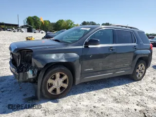 2013 GMC Terrain SLE with VIN 2GKALSEK5D6256735, listed as a Copart auction lot 52433585 with 197,635 mi miles and Salvage Title. Bid and sale history available at DreamBid. Image 1.