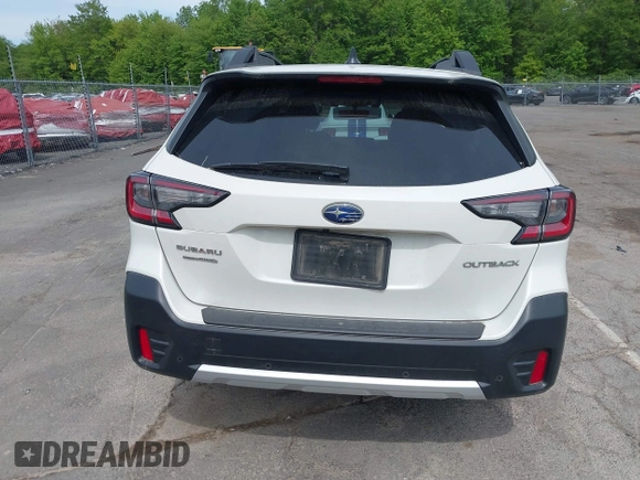 2021 Subaru Outback Limited с VIN 4S4BTANC5M3123155, выставлен на аукционе IAAI как лот 42319069 с пробегом 33 736 миль миль и . История ставок и продаж доступна на DreamBid. Изображение 16.