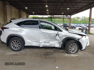 2021 Lexus NX 300 with VIN JTJDARDZ3M5023838, listed as a IAAI auction lot 42248075 with 38,511 mi miles and . Bid and sale history available at DreamBid. Image 14.