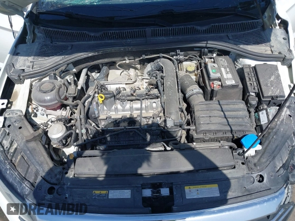 2020 Volkswagen Jetta S with VIN 3VWC57BU4LM102844, listed as a IAAI auction lot 42301988 with 49,501 mi miles and . Bid and sale history available at DreamBid. Image 10.