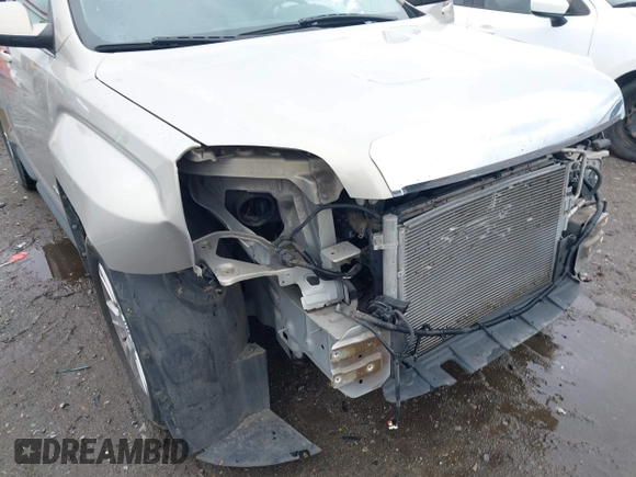 2011 GMC Terrain SLE-2 z VIN 2CTALSEC3B6271692, wystawiony jako IAAI lot #42005850 z przebiegiem 160 497 mil mil oraz . Historia ofert i sprzedaży dostępna na DreamBid. Obrazek 12.