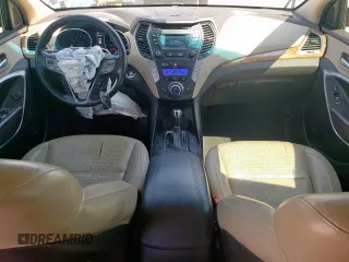 2014 Hyundai Santa Fe Sport with VIN 5XYZU3LB3EG169201, listed as a Copart auction lot 52828455 with 187,953 mi miles and Salvage Title. Bid and sale history available at carsss.com. Image 8.
