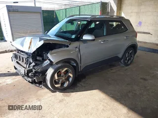 2022 Hyundai Venue Limited with VIN KMHRC8A37NU199579, listed as a IAAI auction lot 41886674 with 36,484 mi miles and . Bid and sale history available at DreamBid. Image 18.