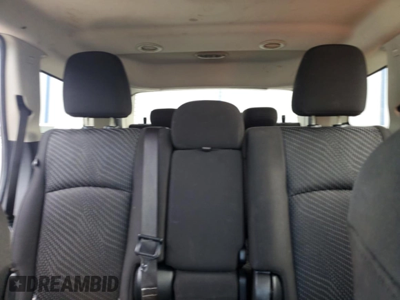 2016 Dodge Journey SE with VIN 3C4PDCAB6GT171868, listed as a Copart auction lot 50632685 with 183,013 mi miles and Non Repairable. Bid and sale history available at DreamBid. Image 10.