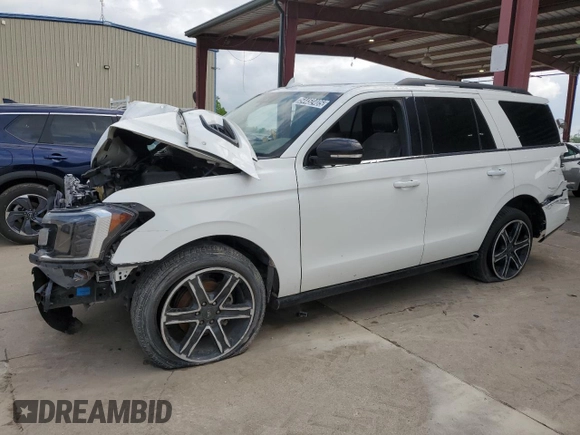 2021 Ford Expedition Limited с VIN 1FMJU1KTXMEA40905, выставлен на аукционе Copart как лот 54452405 с пробегом Не указан миль и Чистый • Clean title. История ставок и продаж доступна на DreamBid. Изображение 1.