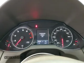 2012 Audi Q5 3.2L Premium Plus with VIN WA1DKAFP3CA076522, listed as a Copart auction lot 47505085 with 239,536 mi miles and Salvage Title. Bid and sale history available at carsss.com. Image 9.