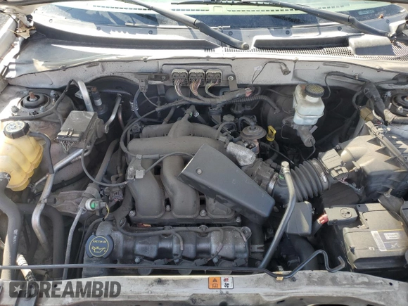 2006 Mercury Mariner Luxury with VIN 4M2CU571X6KJ18979, listed as a Copart auction lot 51033545 with 210,581 mi miles and Salvage title. Bid and sale history available at DreamBid. Image 12.