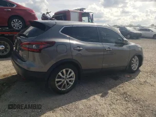 2022 Nissan Rogue S z VIN JN1BJ1AW8NW682180, wystawiony jako Copart lot #54293505 z przebiegiem 27 564 mil mil oraz Szkoda całkowita • Salvage title. Historia ofert i sprzedaży dostępna na DreamBid. Obrazek 3.