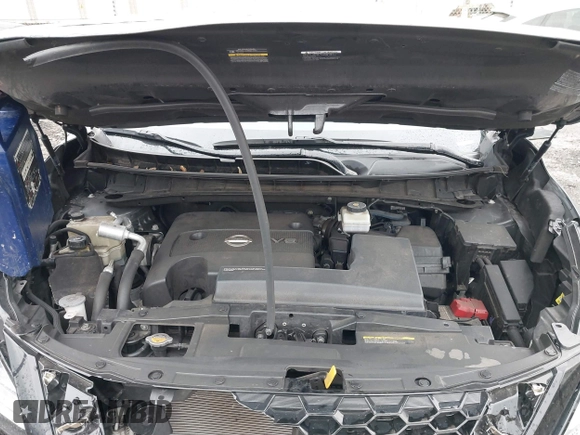 2020 Nissan Murano S with VIN 5N1AZ2AS8LN162337, listed as a IAAI auction lot 41686558 with 49,735 mi miles and . Bid and sale history available at DreamBid. Image 10.