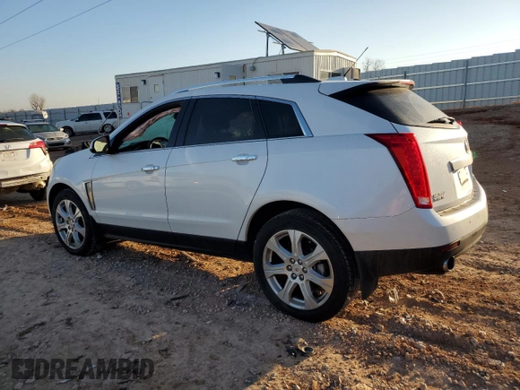 2016 Cadillac SRX Performance Collection с VIN 3GYFNCE3XGS561738, выставлен на аукционе Copart как лот 46920705 с пробегом 108 794 миль миль и Списание • Salvage title. История ставок и продаж доступна на DreamBid. Изображение 2.