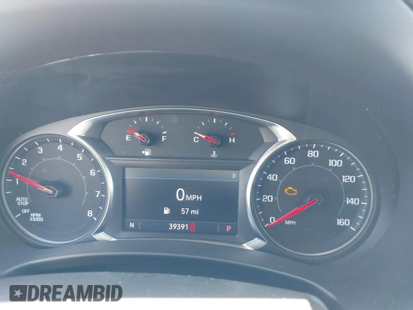 2024 GMC Terrain SLT with VIN 3GKALVEG0RL149351, listed as a IAAI auction lot 42595107 with 39,391 mi miles and . Bid and sale history available at DreamBid. Image 15.