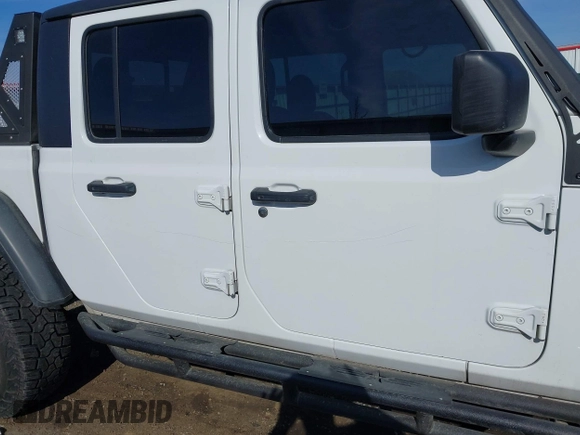 2021 Jeep Gladiator Mojave с VIN 1C6JJTEG2ML578573, выставлен на аукционе IAAI как лот 42034265 с пробегом 30 141 миль миль и . История ставок и продаж доступна на DreamBid. Изображение 14.