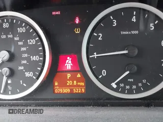 2006 BMW 5 Series 530xi with VIN WBANN73536CN02156, listed as a IAAI auction lot 41955272 with 79,309 mi miles and . Bid and sale history available at carsss.com. Image 7.