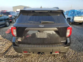 2022 Ford Explorer Timberline with VIN 1FMSK8JH1NGC05598, listed as a Copart auction lot 83396844 with 46,710 mi miles and Salvage Title. Bid and sale history available at carsss.com. Image 6.