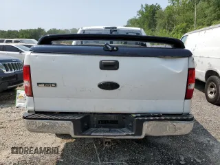 2008 Ford F-150 STX z VIN 1FTRX14W68FB94873, wystawiony jako Copart lot #58972095 z przebiegiem 257 876 mil mil oraz Szkoda całkowita • Salvage title. Historia ofert i sprzedaży dostępna na DreamBid. Obrazek 6.