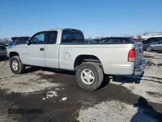 1997 Dodge Dakota z VIN 1B7GG23Y2VS253324, wystawiony jako Copart lot #41780095 z przebiegiem 98 833 mil mil oraz Szkoda całkowita • Salvage title. Historia ofert i sprzedaży dostępna na DreamBid. Obrazek 2.