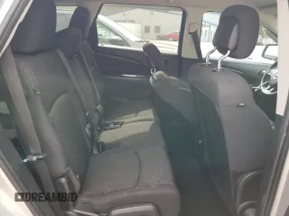2012 Dodge Journey SXT с VIN 3C4PDDBG2CT323770, выставлен на аукционе Copart как лот 48722225 с пробегом 141 032 миль миль и Списание • Salvage title. История ставок и продаж доступна на DreamBid. Изображение 11.