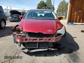 2014 Ford Focus SE with VIN 1FADP3F25EL373604, listed as a Copart auction lot 48803415 with 73,205 mi miles and Salvage Title. Bid and sale history available at carsss.com. Image 5.