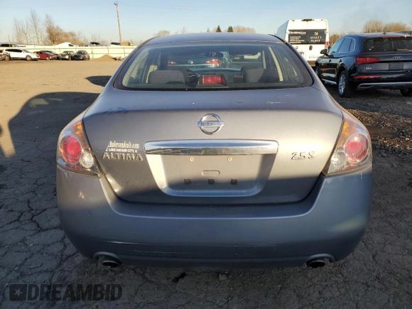 2010 Nissan Altima 2.5 S with VIN 1N4AL2AP1AN556704, listed as a Copart auction lot 42111685 with 85,131 mi miles and Salvage Title. Bid and sale history available at carsss.com. Image 6.
