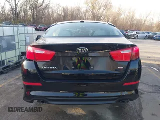 2015 Kia Optima LX with VIN 5XXGM4A70FG371690, listed as a IAAI auction lot 41884415 with 139,601 mi miles and . Bid and sale history available at DreamBid. Image 17.