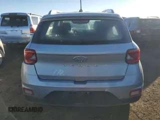 2023 Hyundai Venue Limited z VIN KMHRC8A38PU218109, wystawiony jako Copart lot #82295964 z przebiegiem 61 796 mil mil oraz Szkoda całkowita • Salvage title. Historia ofert i sprzedaży dostępna na DreamBid. Obrazek 6.