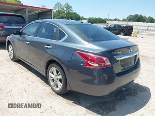 2013 Nissan Altima SV with VIN 1N4AL3APXDN440010, listed as a IAAI auction lot 42164381 with 283,119 mi miles and . Bid and sale history available at carsss.com. Image 3.