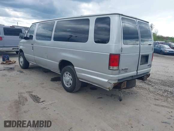 2006 Ford Econoline Passenger XL с VIN 1FBSS31L26HA46697, выставлен на аукционе IAAI как лот 42234645 с пробегом 143 198 миль миль и . История ставок и продаж доступна на DreamBid. Изображение 3.